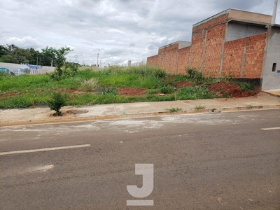 Terreno em Reserva Centenária, Santa Bárbara D'oeste/SP de 250m² à venda por R$ 248.000,00