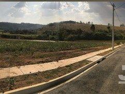 Terreno em Tanque, Atibaia/SP de 175m² à venda por R$ 158.000,00