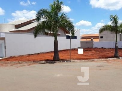 Terreno em Terras de Santa Bárbara, Santa Bárbara DOeste/SP de 356m² à venda por R$ 328.000,00