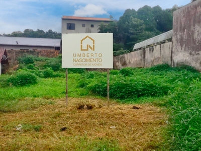 Terreno em Velha Central, Blumenau/SC de 664m² à venda por R$ 423.000,00