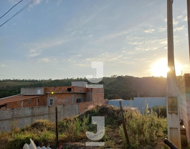 Terreno em Vila Primavera, Jaguariúna/SP de 125m² à venda por R$ 80.000,00