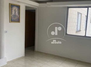 Apartamento 56m² - 2 Quartos, 1 vaga, para Alugar, Jardim Alvorada- Santo André-SP