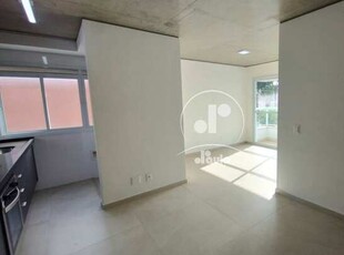 Apartamento 70m², NOVO,3 Quartos sendo 1 Suite,2 Vagas,para Alugar, Vila Valparaiso, Santo