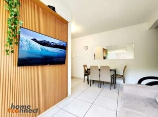 Apartamento à venda, 2 quartos, 1 vaga, saguaçu - joinville/sc