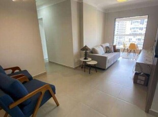 Apartamento à venda, 77 m² por r$ 690.000,00 - canto do forte - praia grande/sp