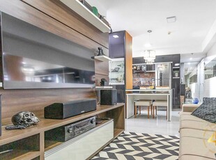 Apartamento à venda com 1 quarto em Águas Claras Sul, Águas Claras