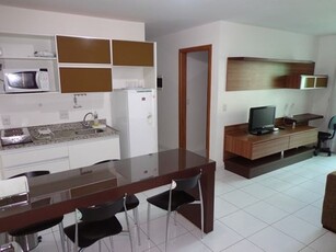 Apartamento à venda com 1 quarto na Asa Norte, Brasília