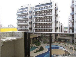 Apartamento à venda com 1 quarto no Park Sul, Brasília