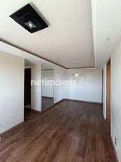 Apartamento à venda com 3 quartos em Samambaia Norte, Samambaia