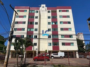 Apartamento à venda com 3 quartos em Samambaia Norte, Samambaia