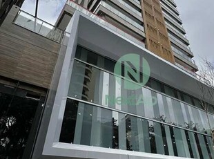 Apartamento à venda com 4 dormitórios e 3 vagas à venda em Pinheiros - São Paulo/SP