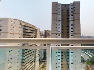 Apartamento à venda em Barra Funda com 45 m², 1 quarto, 1 suíte, 1 vaga