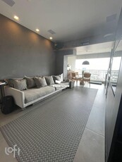 Apartamento à venda em Barra Funda com 69 m², 1 quarto, 1 suíte, 1 vaga