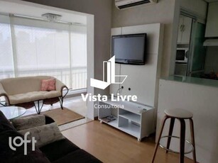 Apartamento à venda em Bela Vista com 52 m², 1 quarto