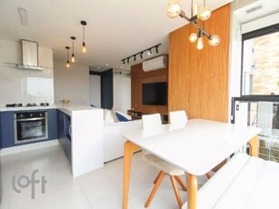 Apartamento à venda em Brás com 57 m², 2 quartos, 1 suíte, 1 vaga