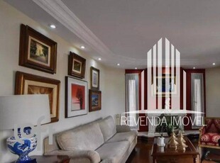 Apartamento à venda em Campo Belo com 230 m², 4 quartos, 4 suítes, 4 vagas