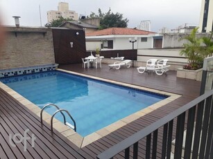 Apartamento à venda em Campo Belo com 60 m², 2 quartos, 1 suíte, 1 vaga