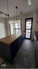 Apartamento à venda em Campos Elísios com 52 m², 2 quartos, 1 vaga