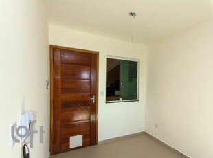 Apartamento à venda em Carrão com 36 m², 2 quartos