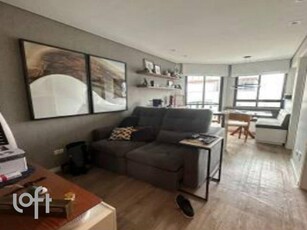 Apartamento à venda em Itaim Bibi com 0 m², 1 quarto, 1 suíte, 1 vaga