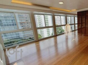 Apartamento à venda em Jardim Paulista com 251 m², 3 quartos, 2 suítes, 2 vagas