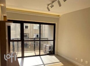 Apartamento à venda em Jardim Paulista com 43 m², 1 quarto, 1 vaga