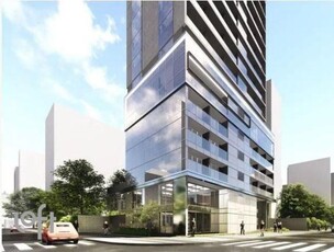 Apartamento à venda em Jardim Paulista com 52 m², 1 quarto