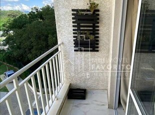 Apartamento à Venda em Jundiaí, 50m , 2 quartos - Residencial Santa Giovana