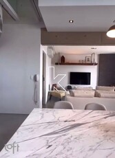 Apartamento à venda em Moema Pássaros com 134 m², 1 quarto, 1 suíte, 3 vagas