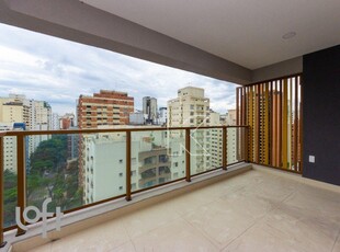 Apartamento à venda em Moema Pássaros com 46 m², 1 quarto, 1 suíte, 1 vaga