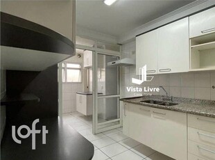 Apartamento à venda em Perdizes com 140 m², 2 quartos, 2 suítes, 2 vagas