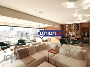 Apartamento à venda em Pinheiros com 118 m², 2 quartos, 2 suítes, 2 vagas