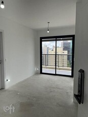 Apartamento à venda em Pinheiros com 60 m², 1 quarto, 1 suíte, 1 vaga