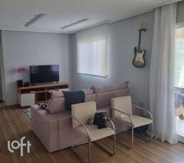 Apartamento à venda em Raposo Tavares com 91 m², 2 quartos, 2 suítes, 2 vagas