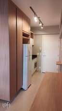 Apartamento à venda em República com 29 m², 1 quarto