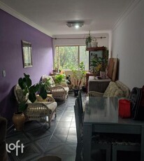 Apartamento à venda em Sacomã com 86 m², 3 quartos, 1 vaga