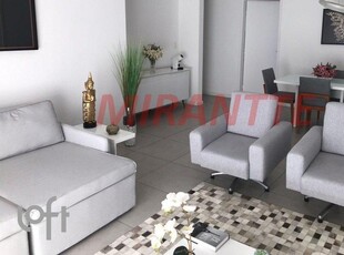 Apartamento à venda em Santana com 120 m², 3 quartos, 1 suíte, 2 vagas