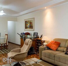 Apartamento à venda em Santana com 140 m², 3 quartos, 1 suíte, 1 vaga