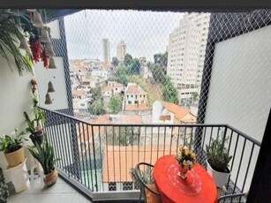 Apartamento à venda em Santana com 84 m², 3 quartos, 1 suíte, 2 vagas