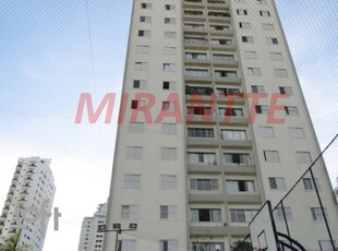 Apartamento à venda em Santana com 93 m², 3 quartos, 2 vagas