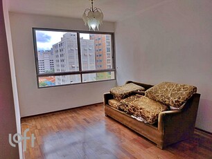 Apartamento à venda em Santo Amaro com 120 m², 3 quartos, 1 suíte, 1 vaga