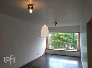 Apartamento à venda em Santo Amaro com 82 m², 3 quartos, 1 suíte, 1 vaga