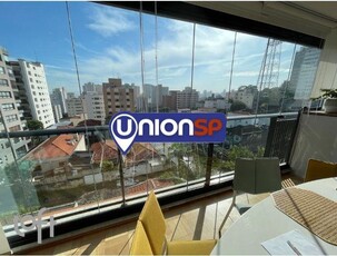 Apartamento à venda em Sumaré com 87 m², 2 quartos, 2 suítes, 2 vagas