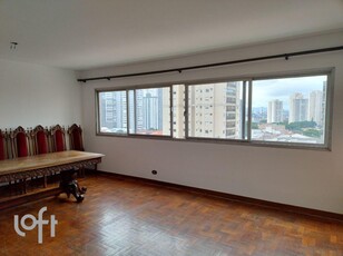 Apartamento à venda em Tatuapé com 110 m², 3 quartos, 1 suíte, 2 vagas