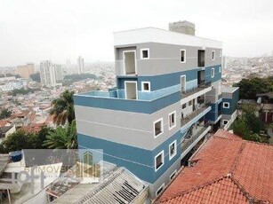 Apartamento à venda em Tucuruvi com 47 m², 2 quartos