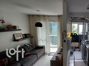 Apartamento à venda em Vila Andrade com 56 m², 2 quartos, 1 suíte, 1 vaga