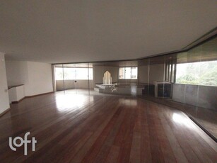 Apartamento à venda em Vila Andrade com 637 m², 6 quartos, 4 suítes, 4 vagas