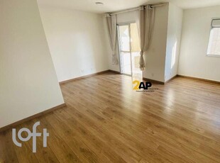 Apartamento à venda em Vila Andrade com 74 m², 2 quartos, 1 suíte, 2 vagas