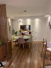 Apartamento à venda em Vila Andrade com 87 m², 2 quartos, 1 suíte, 2 vagas