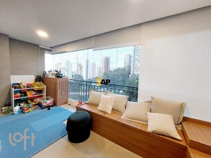 Apartamento à venda em Vila Andrade com 87 m², 3 quartos, 1 suíte, 2 vagas